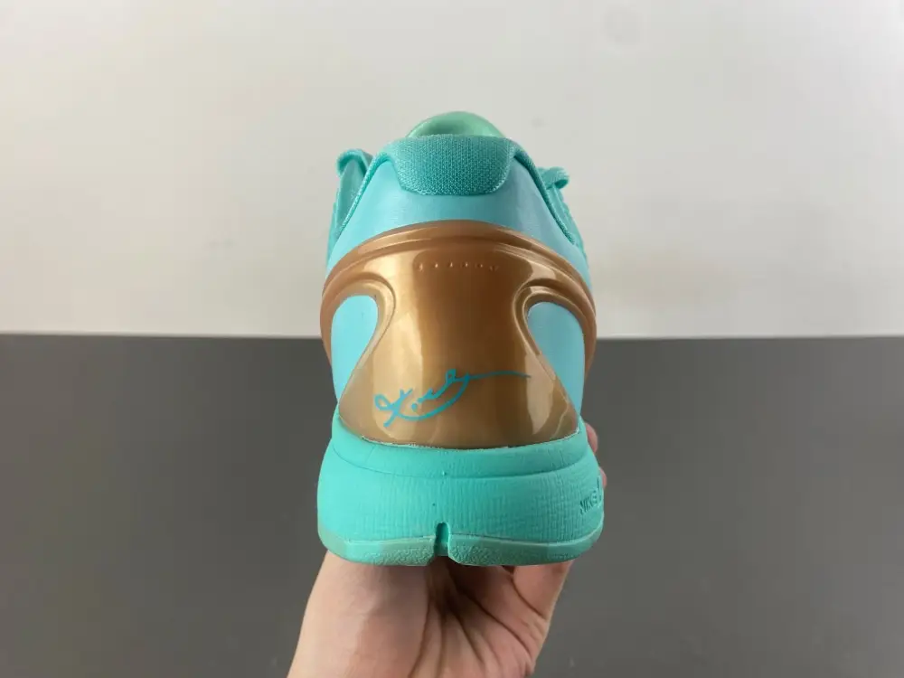 Jalen Brunson x Nike Kobe 6 Protro 