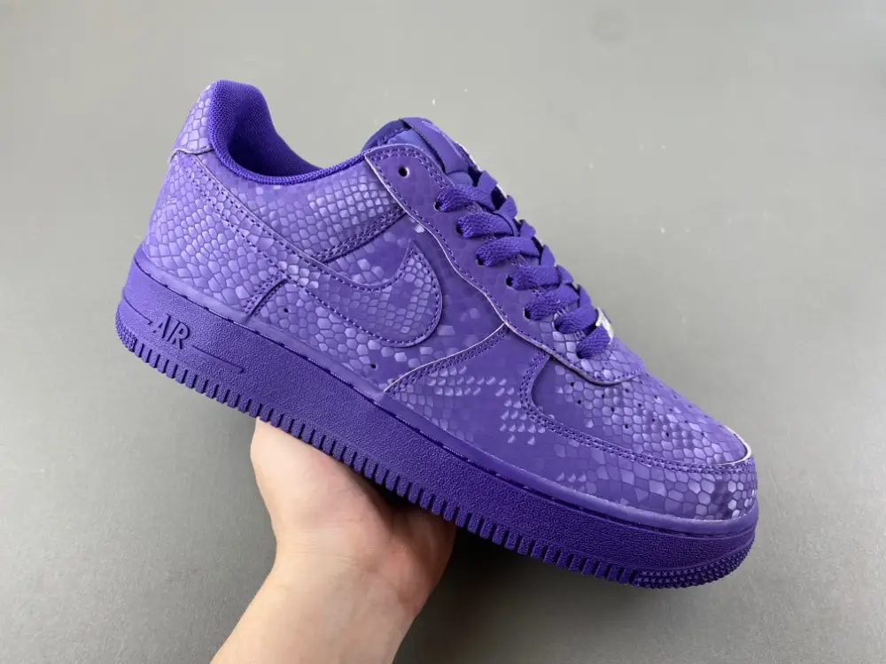 Kobe Bryant x Nike Air Force 1 