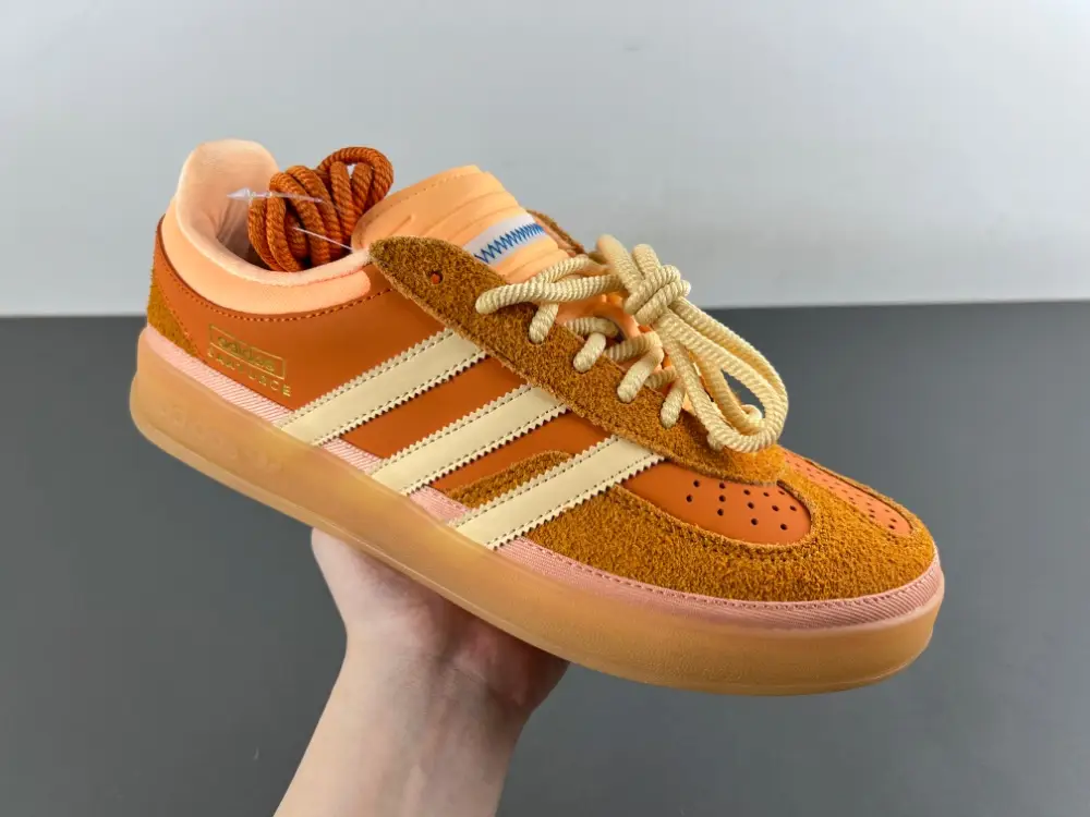 Bad Bunny x adidas originals GAZELLE INDOO 