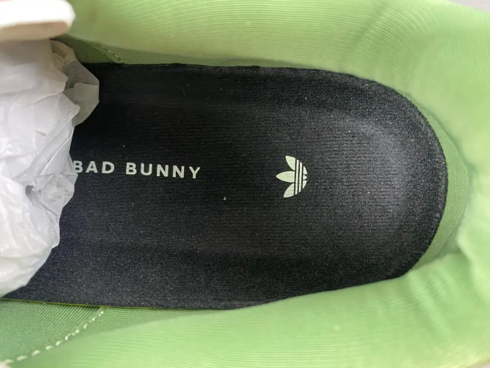 Bad Bunny x adidas Gazelle Indoor 