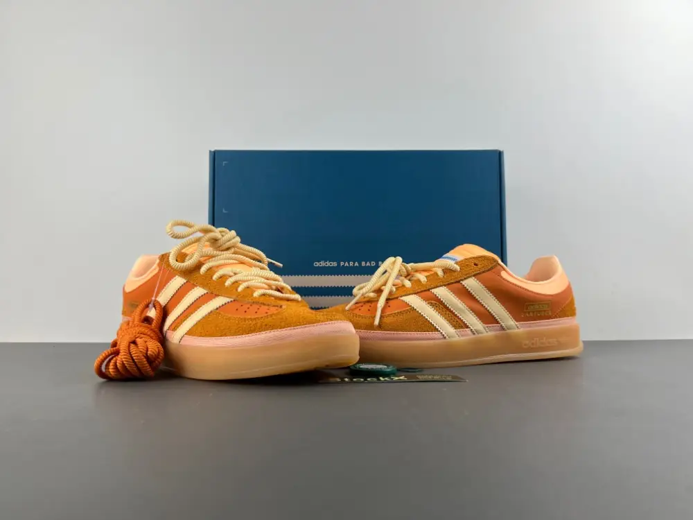 Bad Bunny x adidas originals GAZELLE INDOO  DBBF667