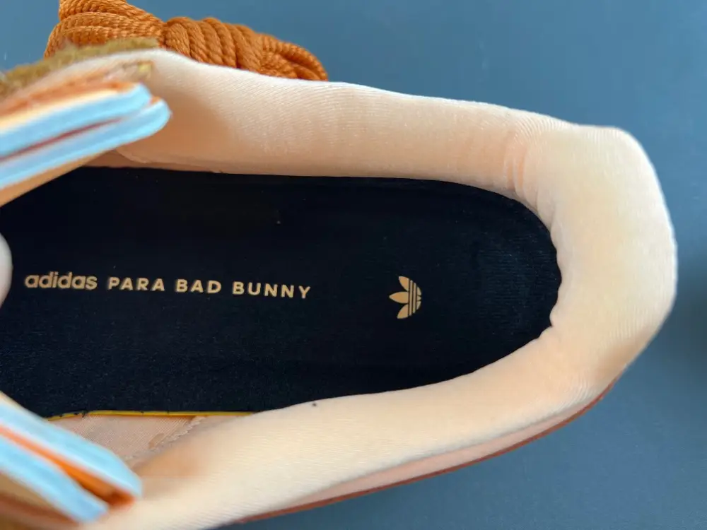 Bad Bunny x adidas originals GAZELLE INDOO 