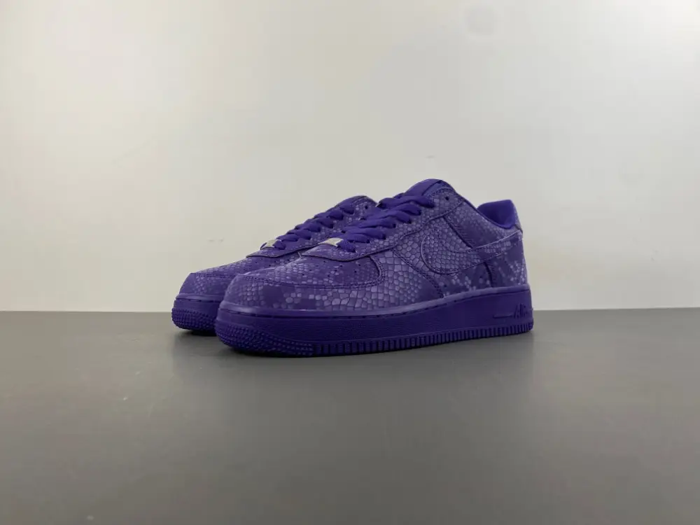 Kobe Bryant x Nike Air Force 1 