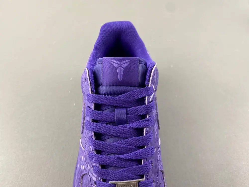 Kobe Bryant x Nike Air Force 1 