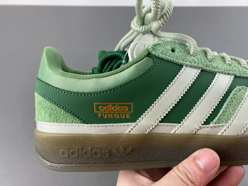 Bad Bunny x adidas Gazelle Indoor 