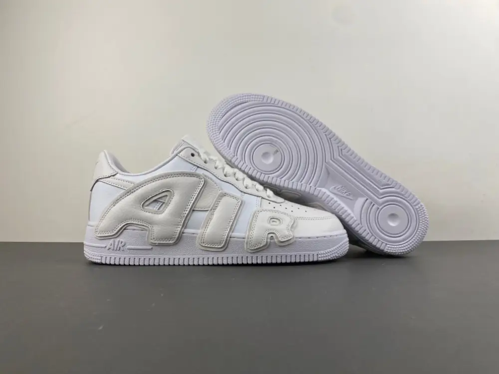 Cactus Plant Flea Market x Air Force 1 Low Premium 'White' 2024 