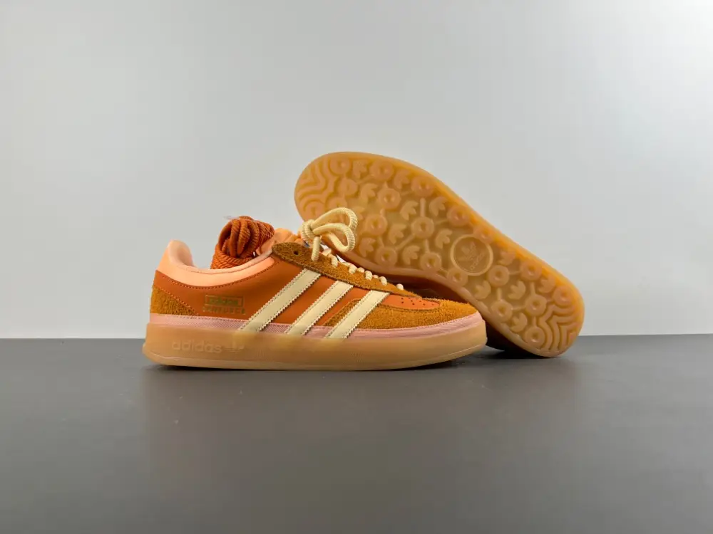 Bad Bunny x adidas originals GAZELLE INDOO 