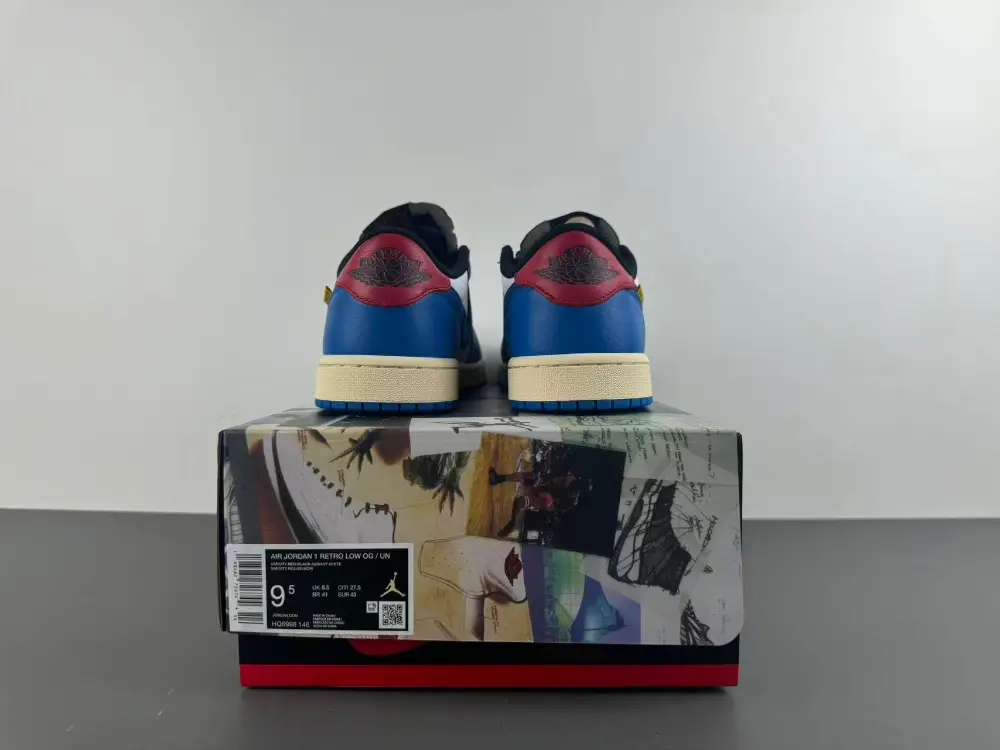 Air Jordan 1 Low UN 