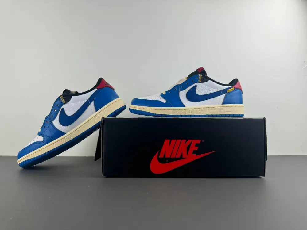 Air Jordan 1 Low UN 