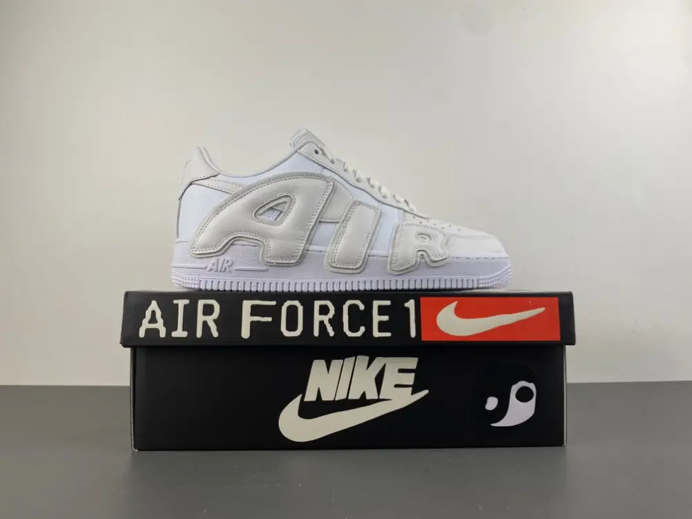 Cactus Plant Flea Market x Air Force 1 Low Premium 'White' 2024 