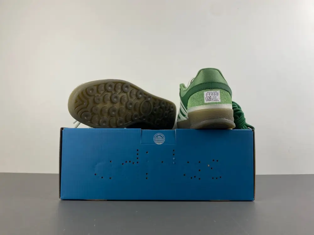 Bad Bunny x adidas Gazelle Indoor 