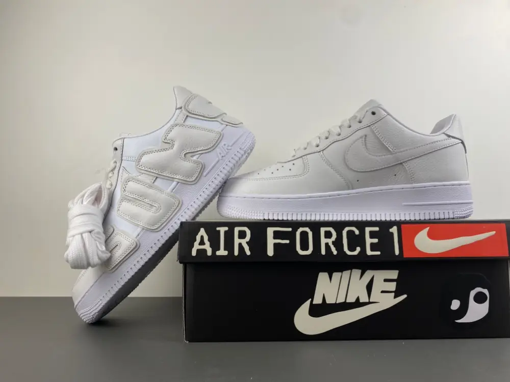 Cactus Plant Flea Market x Air Force 1 Low Premium 'White' 2024 