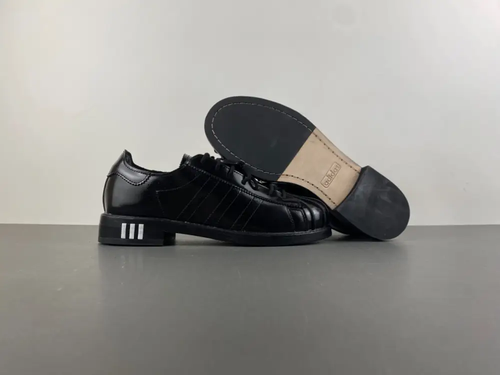 CLOT x adidas Dress Superstar 'Black' JR2814 