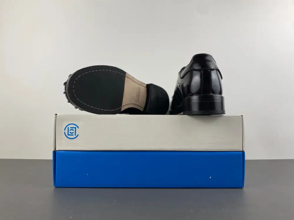 CLOT x adidas Dress Superstar 'Black' JR2814 