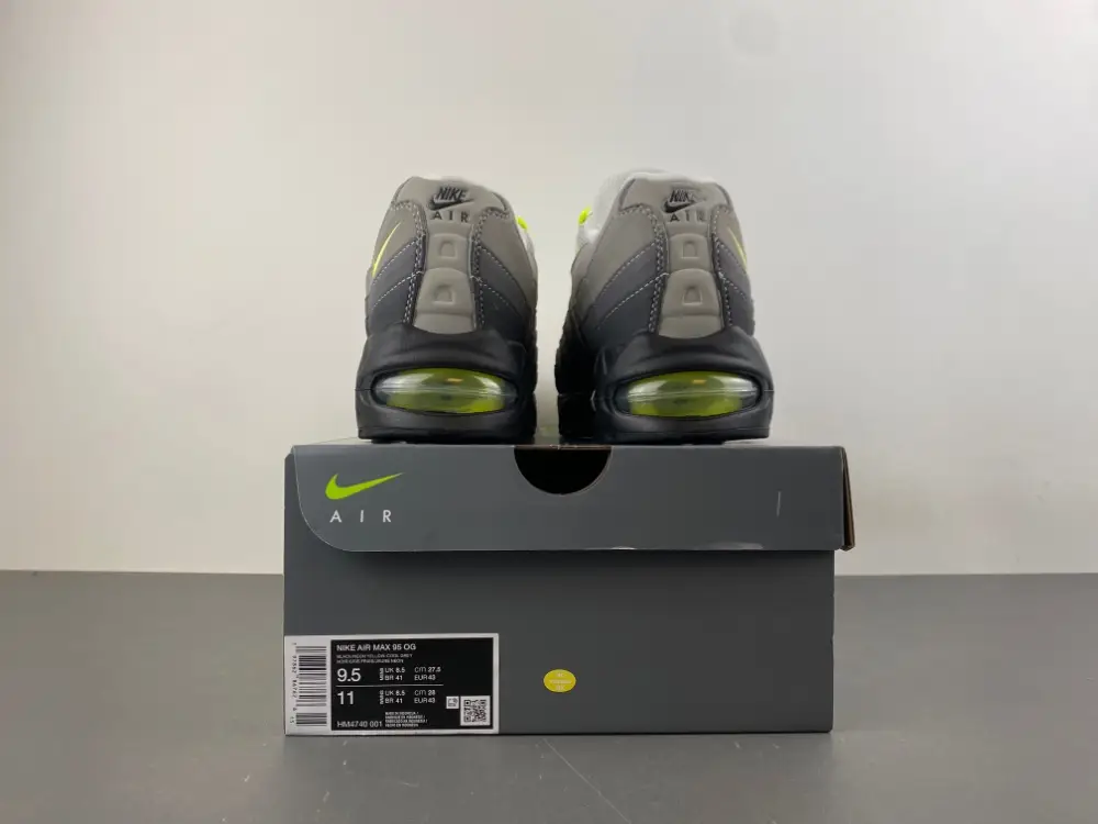 Nike Air Max 95 OG 2025 'Neon' 