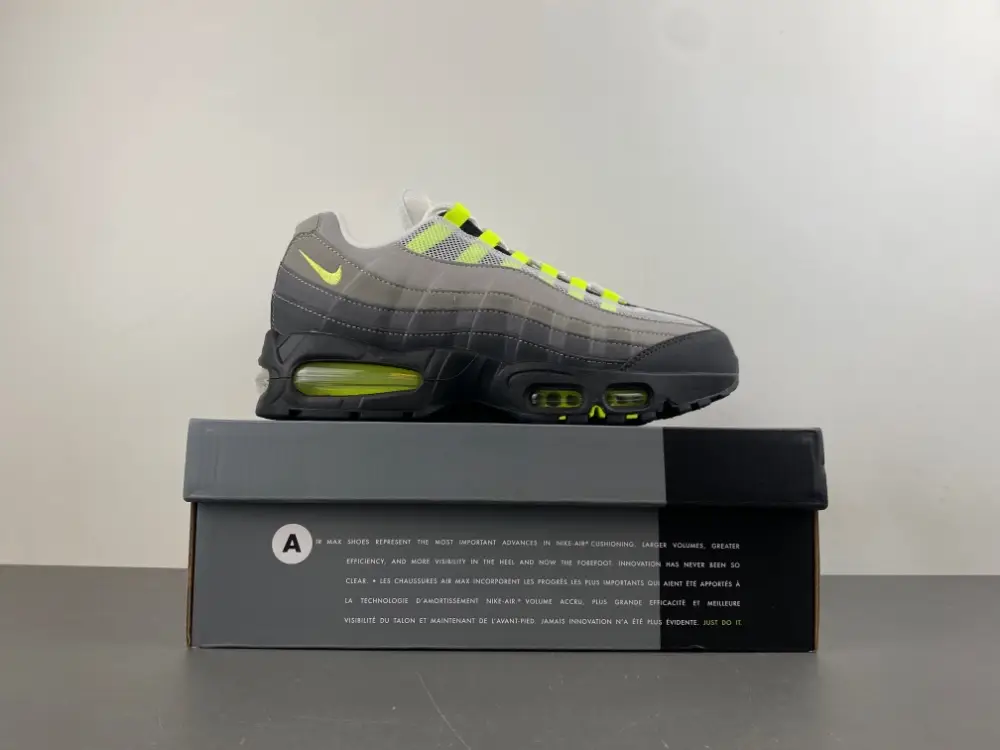 Nike Air Max 95 OG 2025 'Neon' 