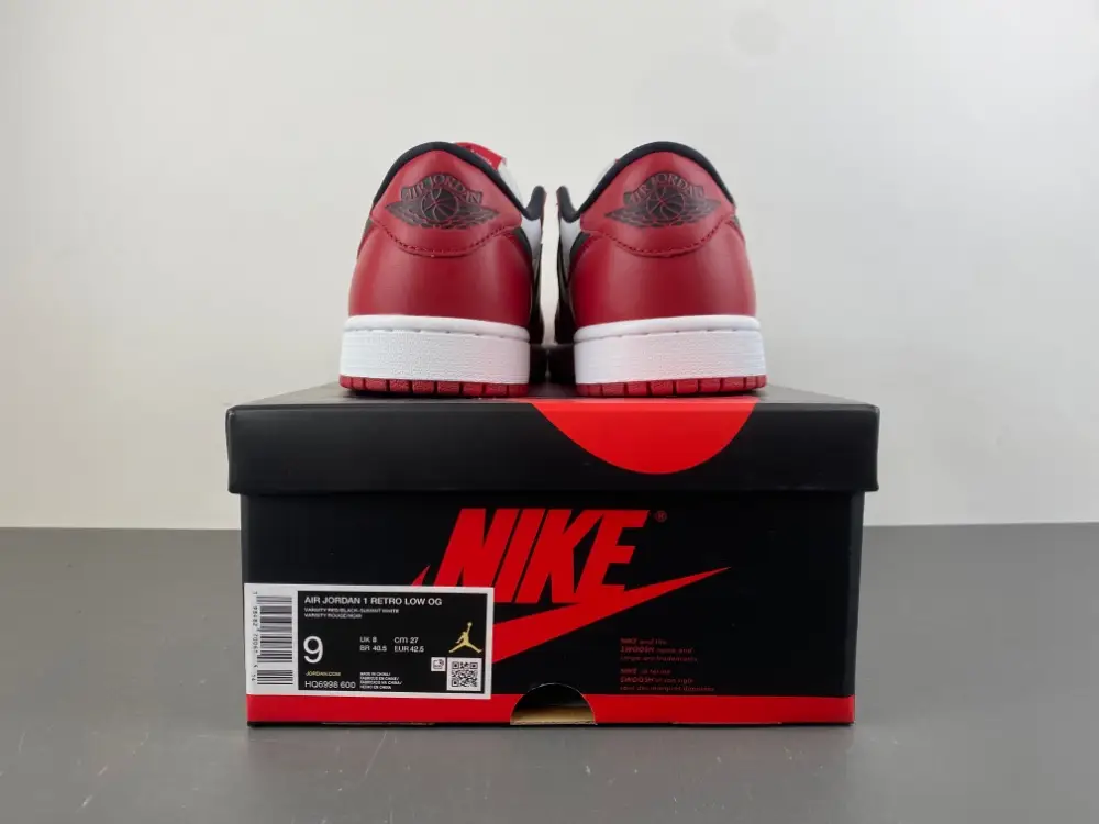 Air Jordan 1 Low OG 