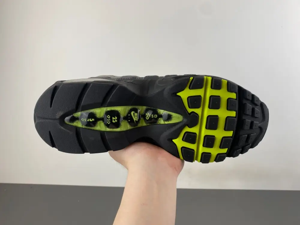 Nike Air Max 95 OG 2025 'Neon' 