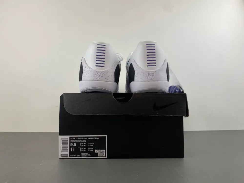 Nike Kobe 9 Royal