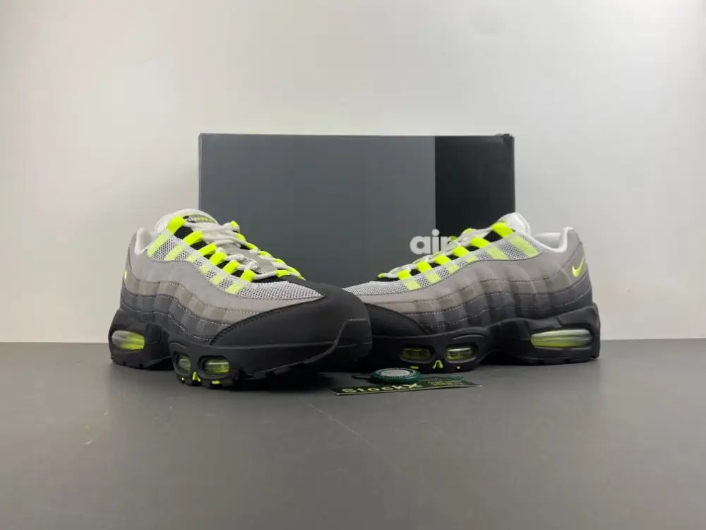 Nike Air Max 95 OG 2025 'Neon' 