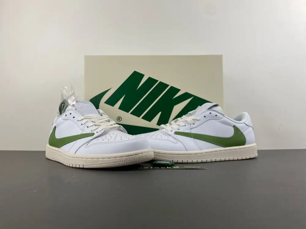 Travis Scott x Jordan Air Jordan 1 Low 