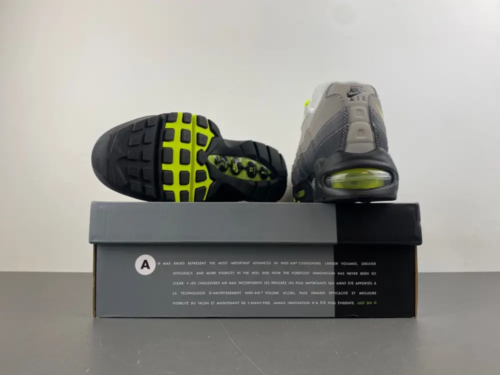 Nike Air Max 95 OG 2025 'Neon' 