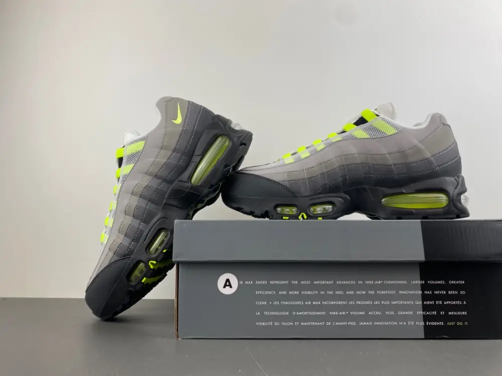 Nike Air Max 95 OG 2025 'Neon' 