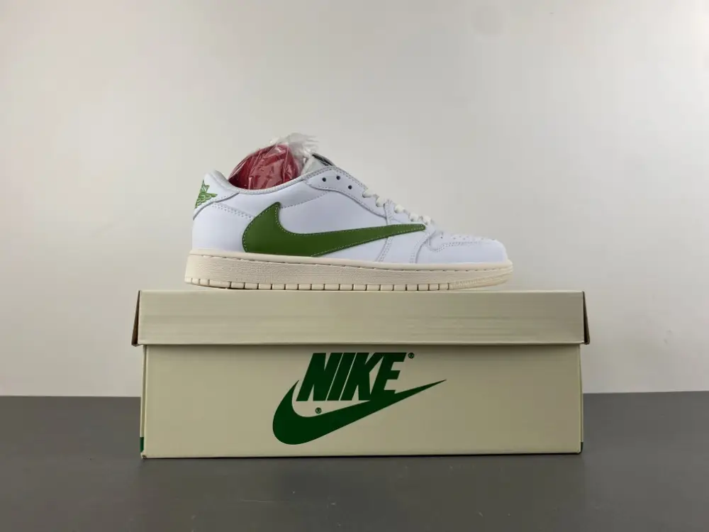 Travis Scott x Jordan Air Jordan 1 Low 