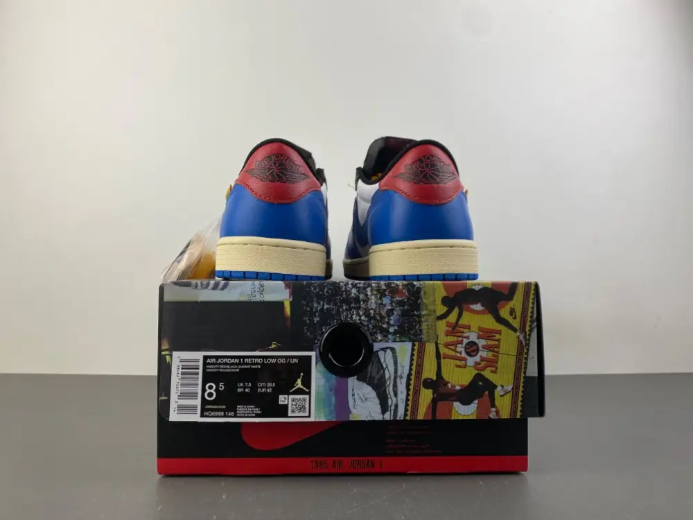 Air Jordan 1 Low UN 