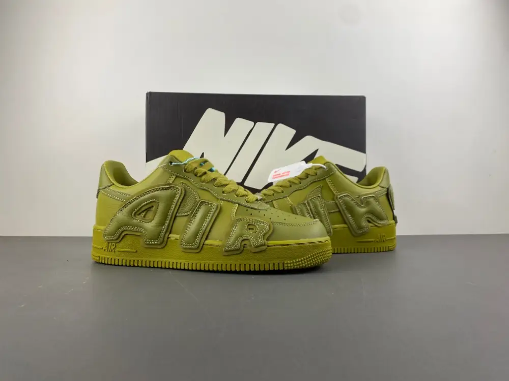 Cactus Plant Flea Market x Nike Air Force 1 Low  FEEDC2118