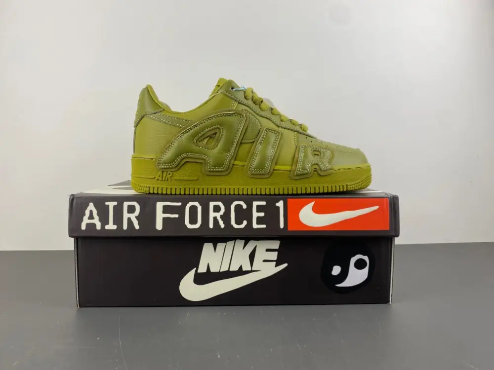 Cactus Plant Flea Market x Nike Air Force 1 Low 