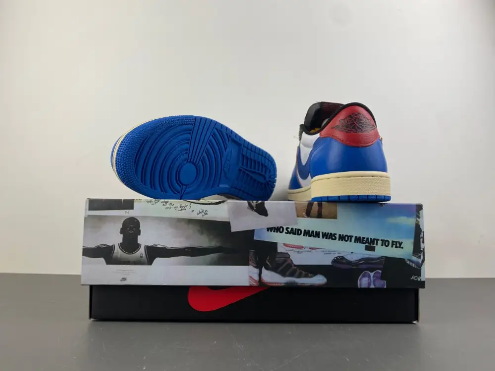 Air Jordan 1 Low UN 