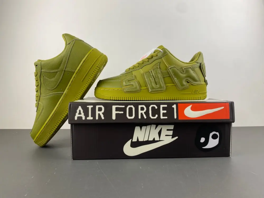 Cactus Plant Flea Market x Nike Air Force 1 Low 