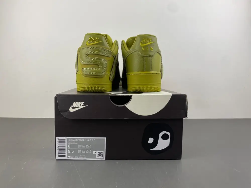 Cactus Plant Flea Market x Nike Air Force 1 Low 