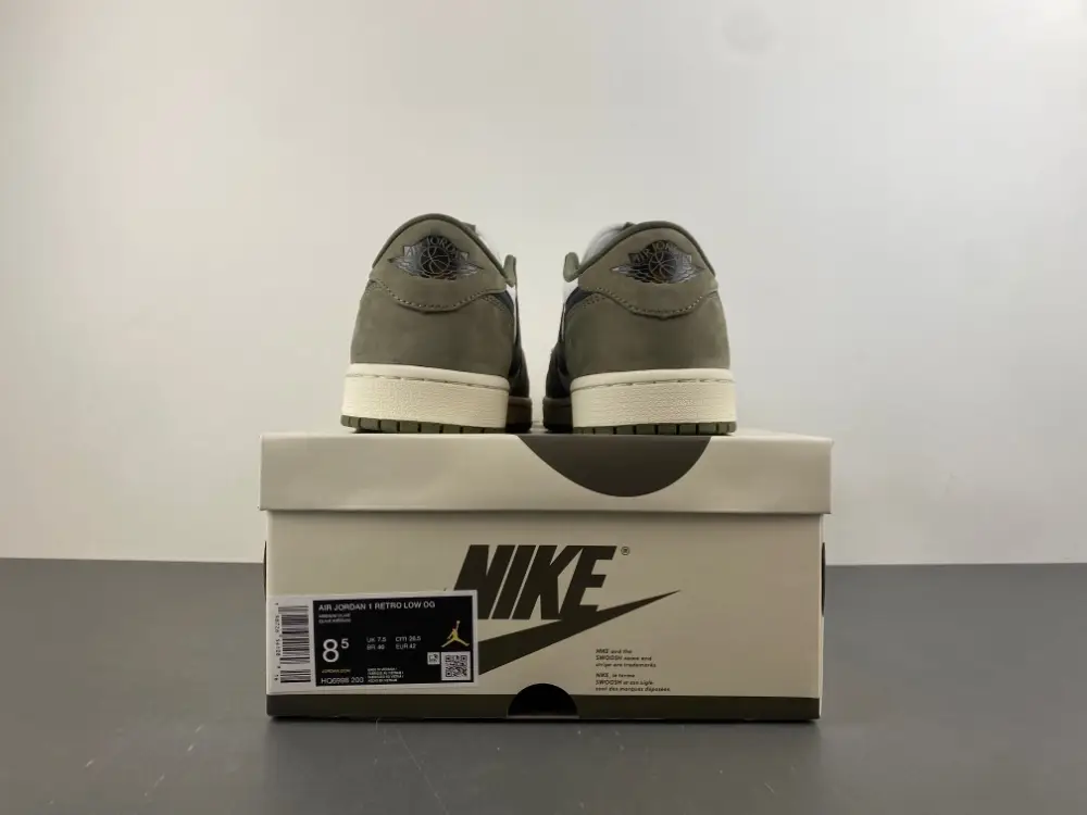 Air Jordan 1 Low OG 