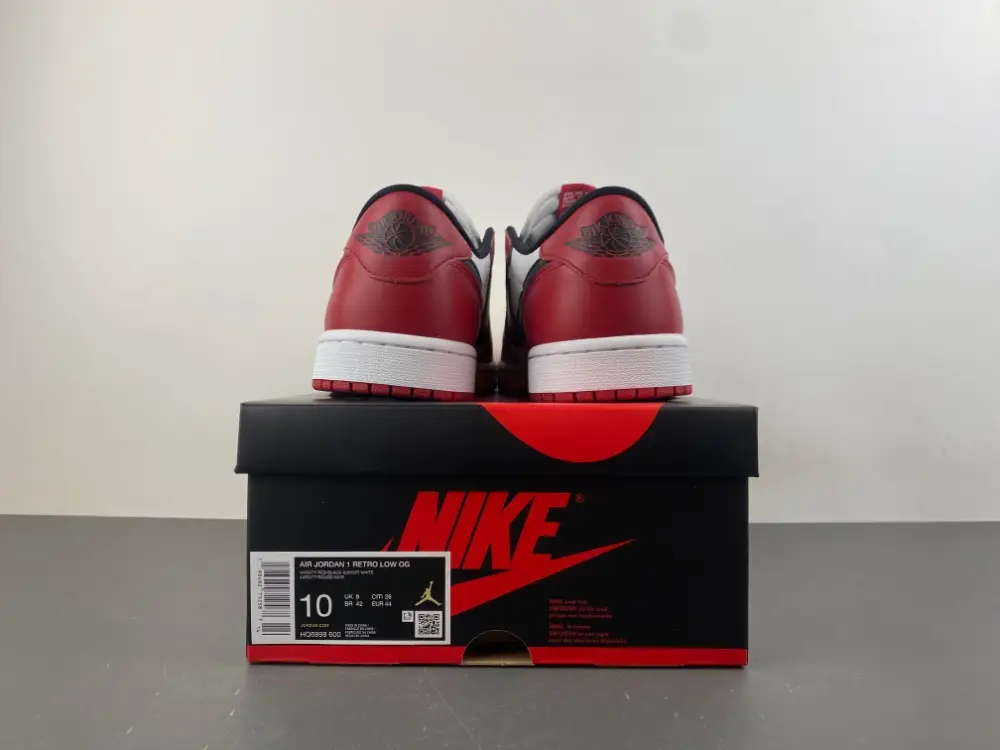 Air Jordan 1 Low OG 