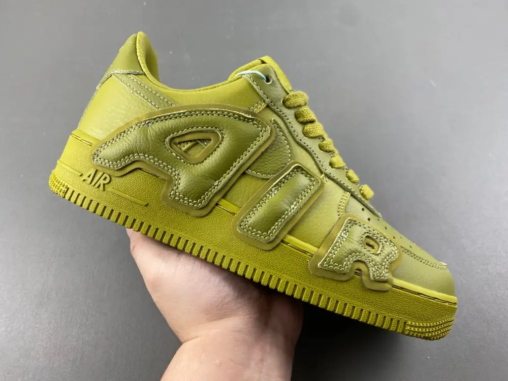 Cactus Plant Flea Market x Nike Air Force 1 Low 