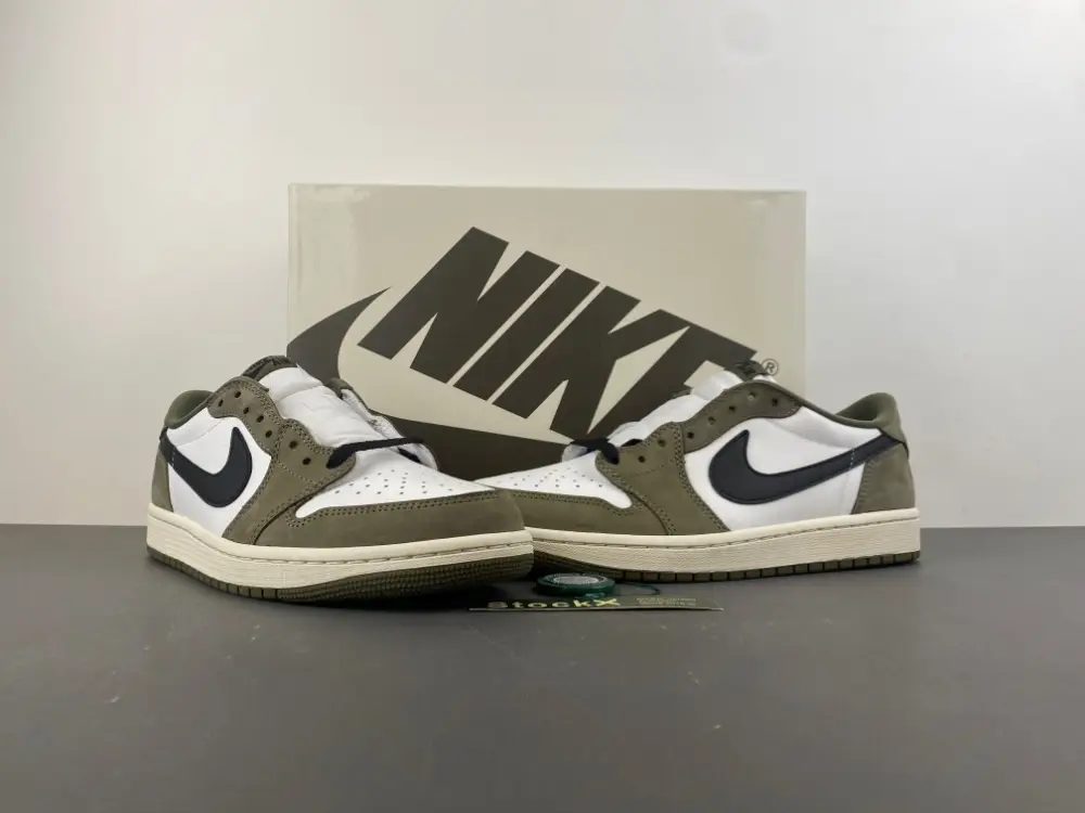 Air Jordan 1 Low OG 