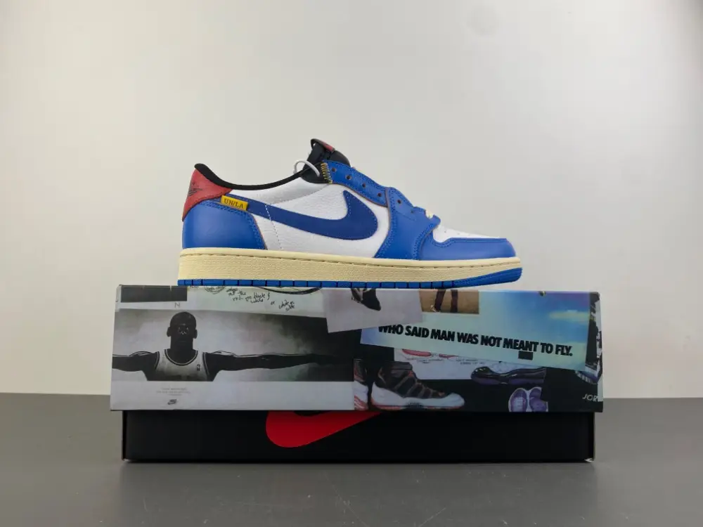 Air Jordan 1 Low UN 