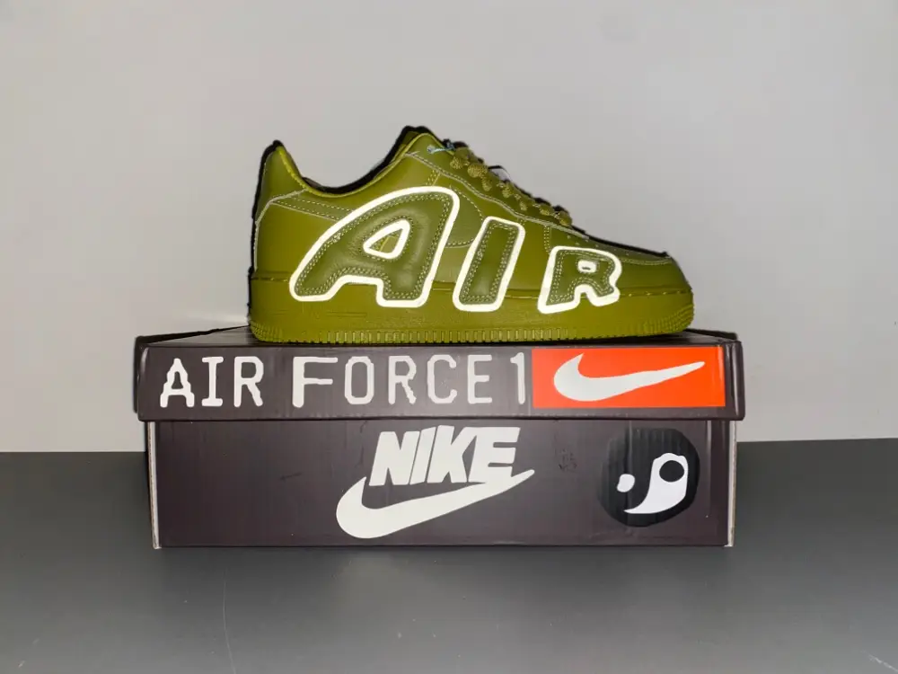 Cactus Plant Flea Market x Nike Air Force 1 Low 