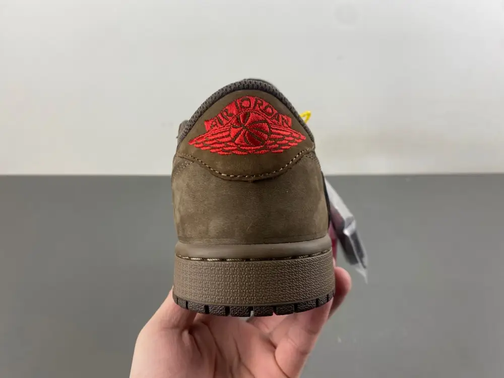 Travis Scott x Air Jordan 1 Low ' 