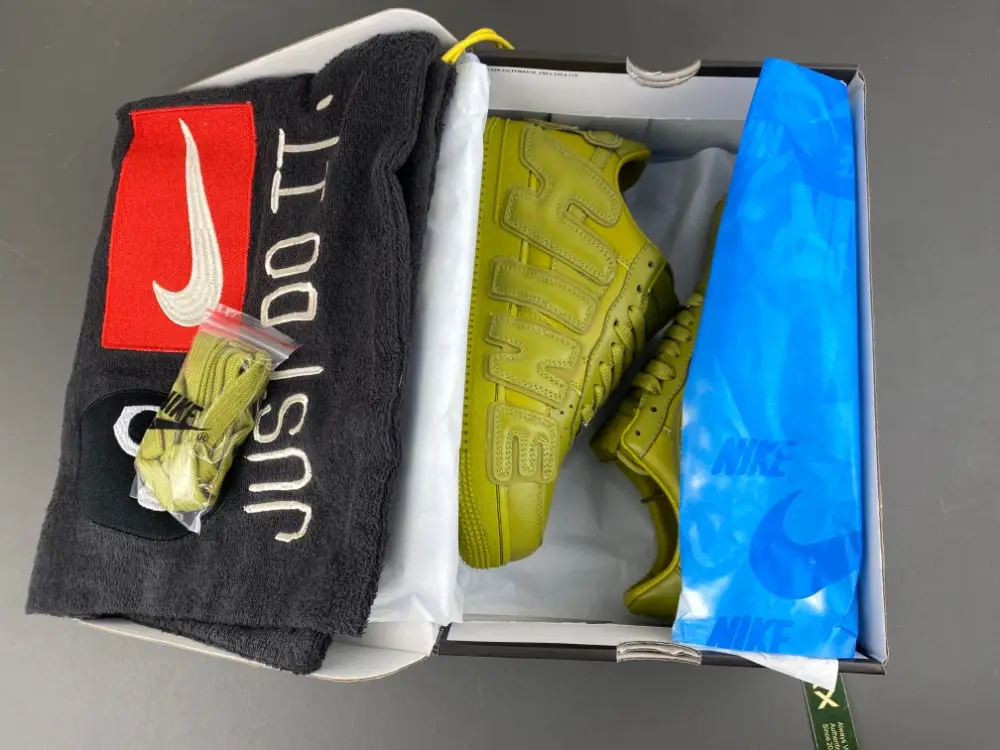 Cactus Plant Flea Market x Nike Air Force 1 Low 