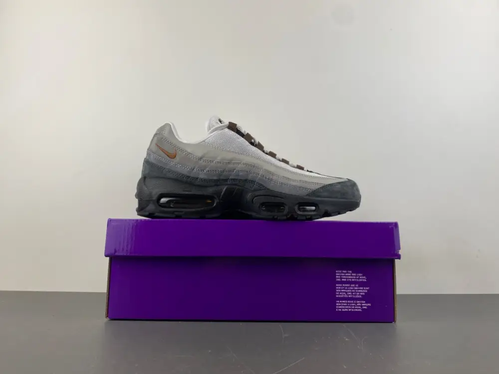 Nike Air Max 95 Big Bubble OG 