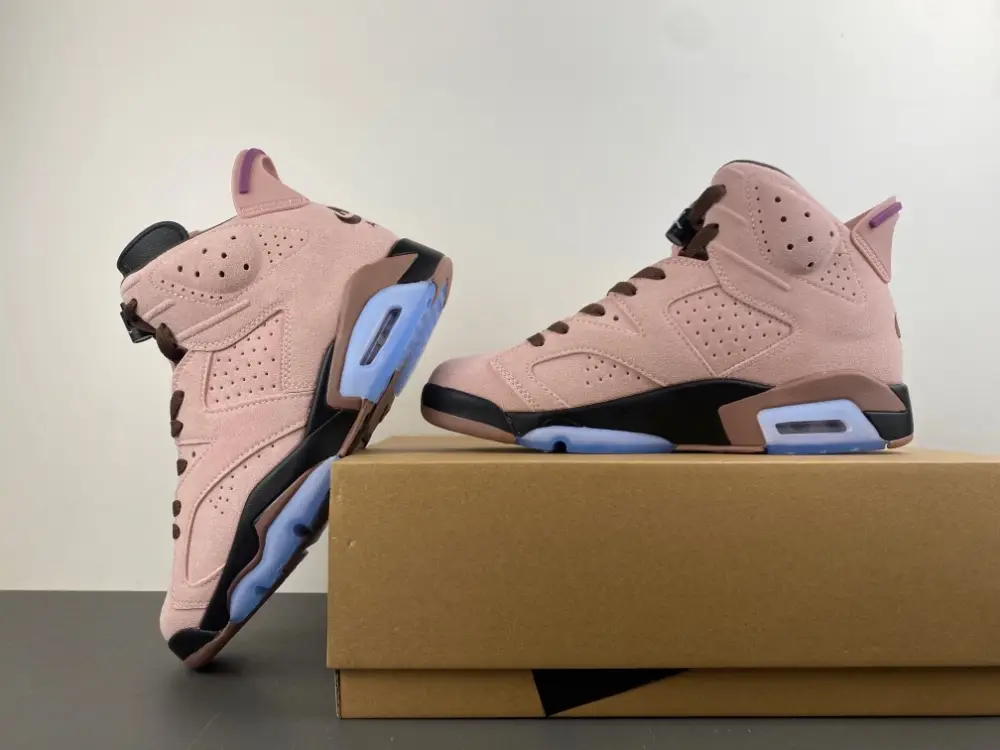 A Ma Maniere x Air Jordan 6 