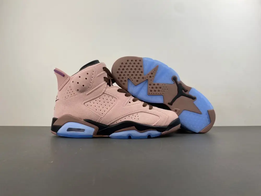 A Ma Maniere x Air Jordan 6 