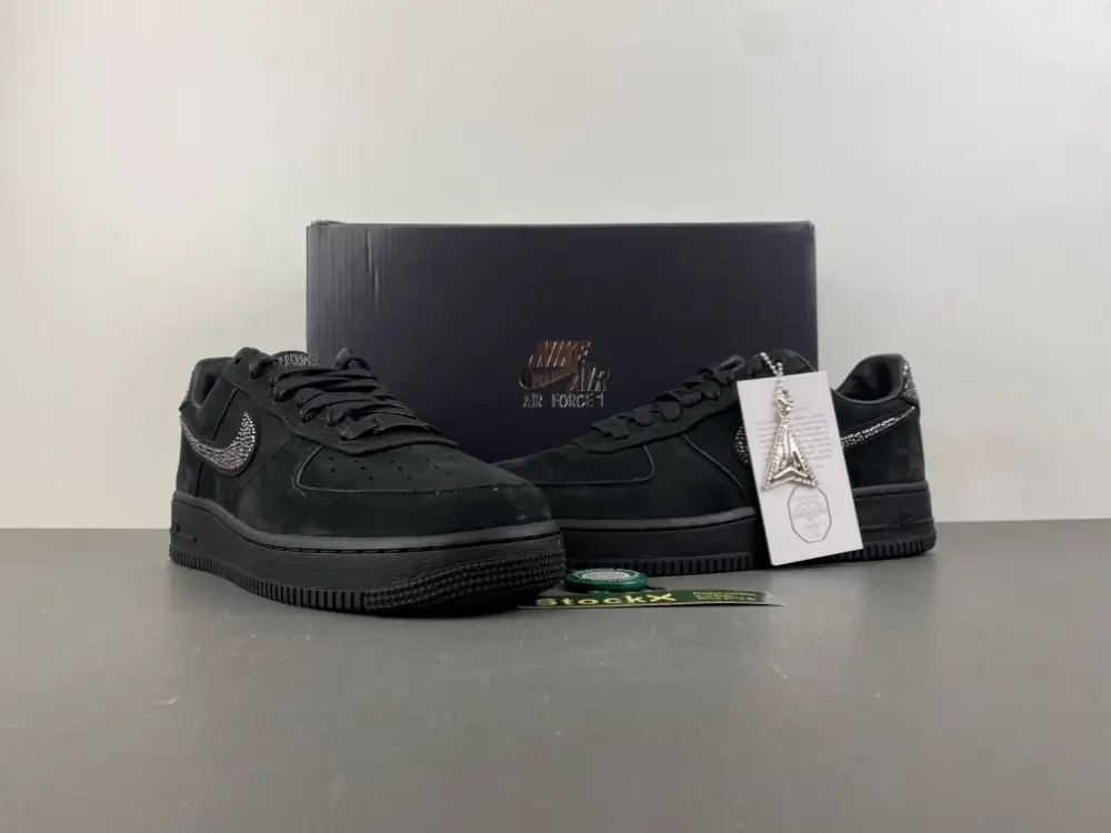 Ja Morant x Nike Air Force 1 Low 