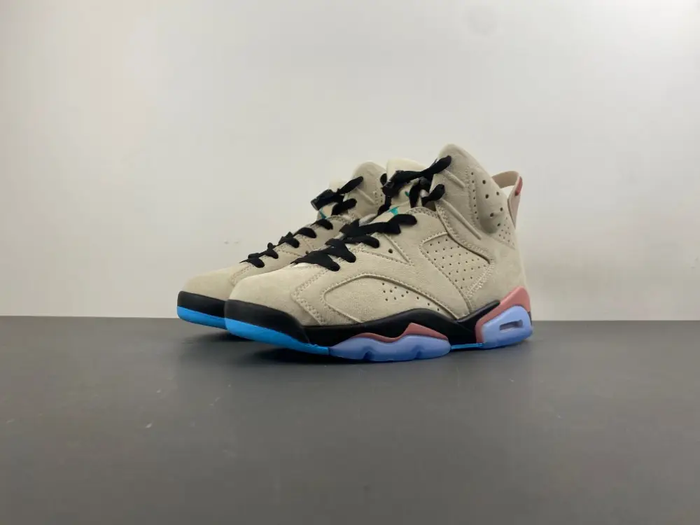 A Ma Maniere x Air Jordan 6 A 