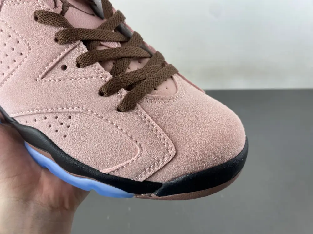 A Ma Maniere x Air Jordan 6 