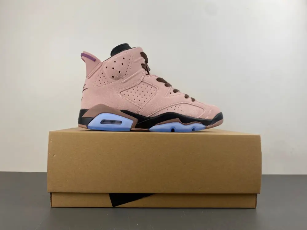 A Ma Maniere x Air Jordan 6 
