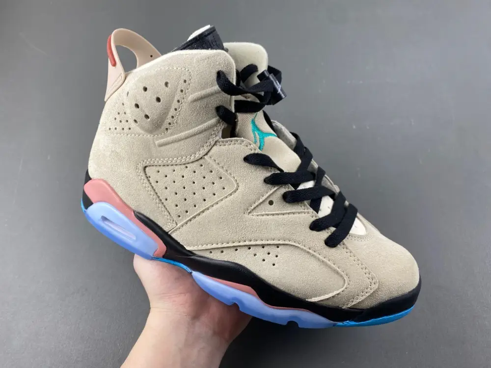 A Ma Maniere x Air Jordan 6 A 